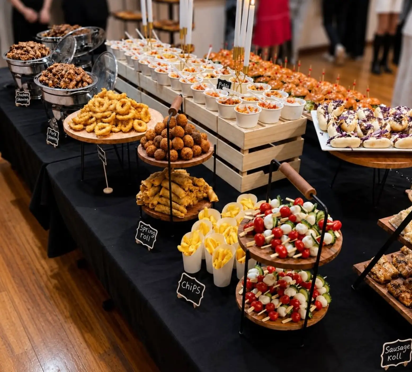 TML Tasty Catering Co. event photo 1