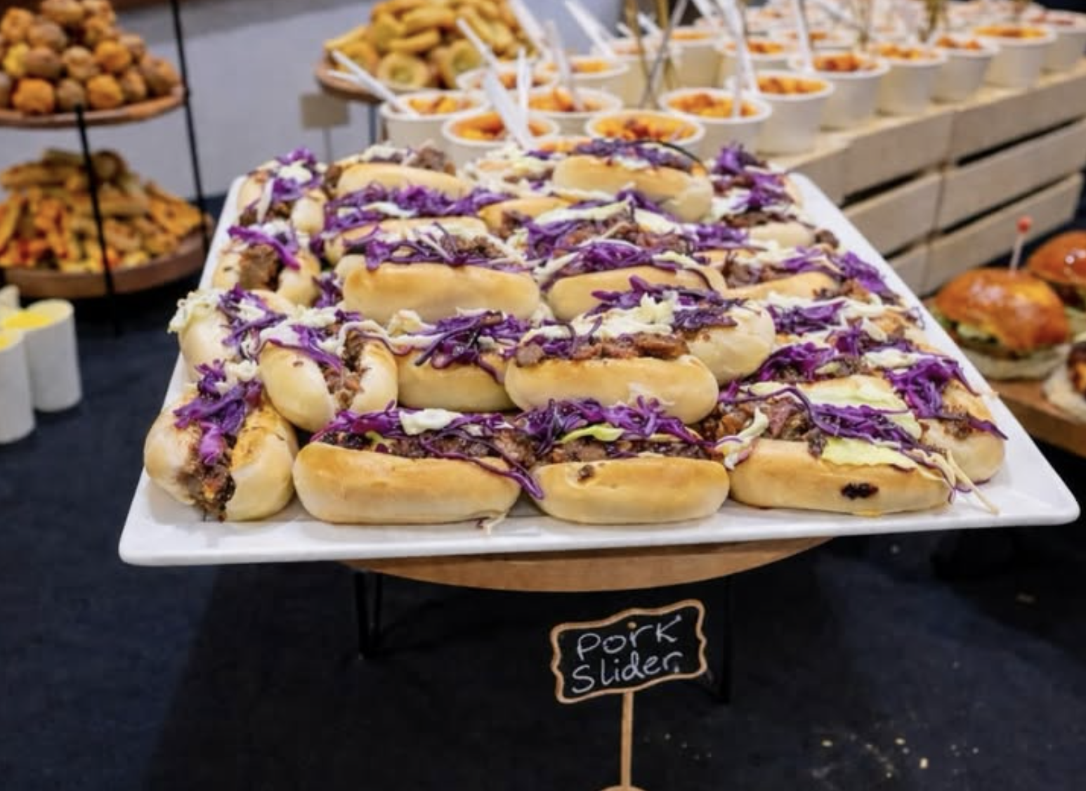 TML Tasty Catering Co. event photo 2