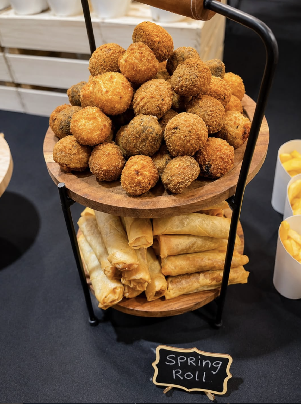 TML Tasty Catering Co. event photo 4