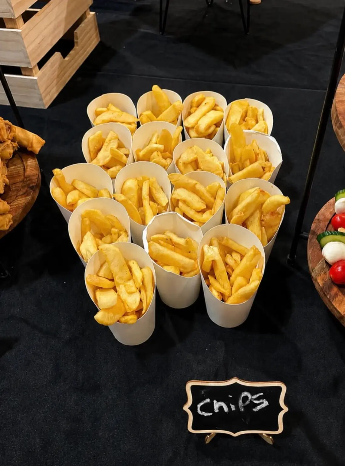 TML Tasty Catering Co. event photo 6