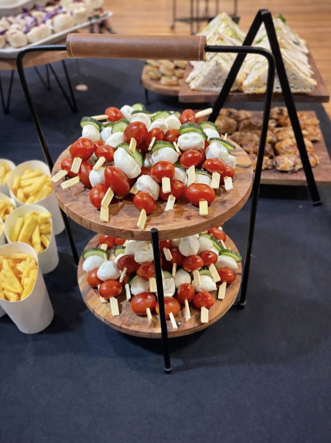 TML Tasty Catering Co. event photo 7