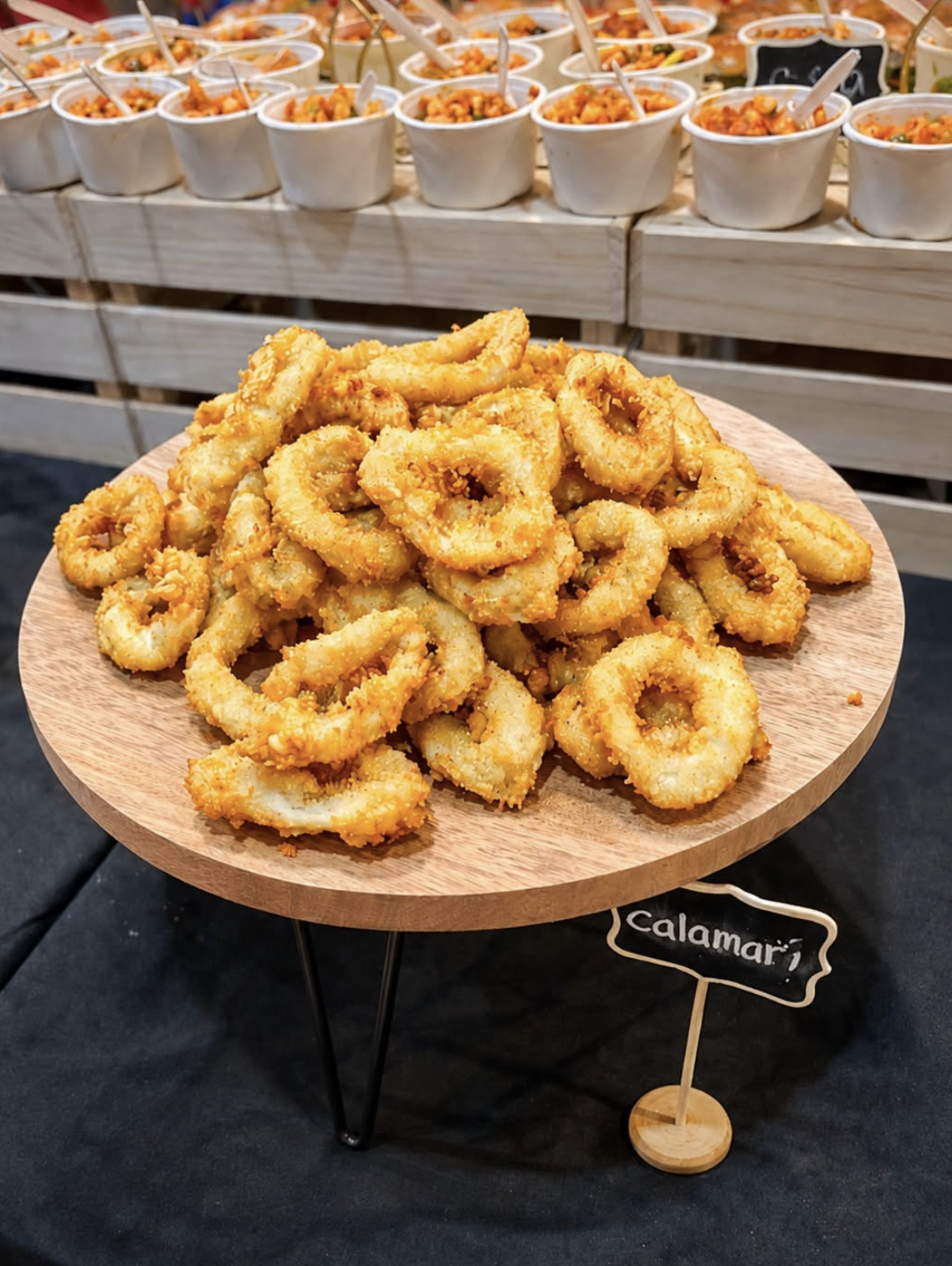TML Tasty Catering Co. event photo 5