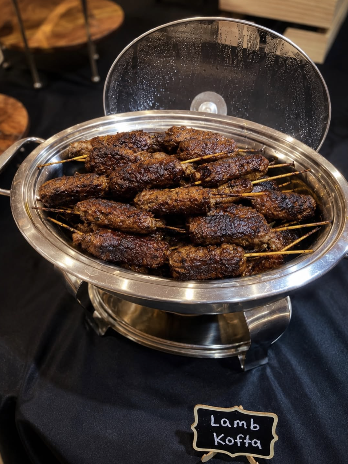 TML Tasty Catering Co. event photo 8