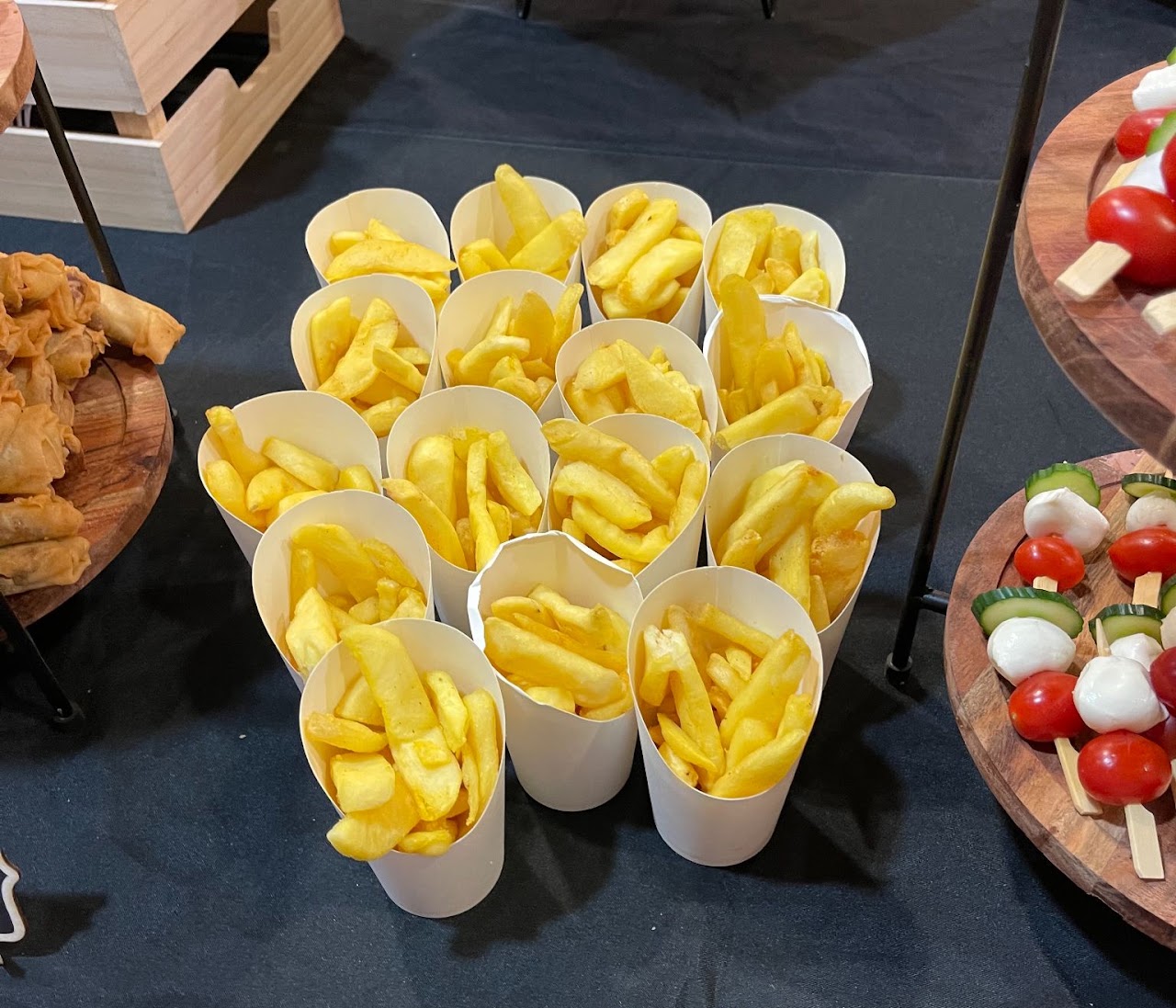 TML Tasty Catering Co. event photo 12