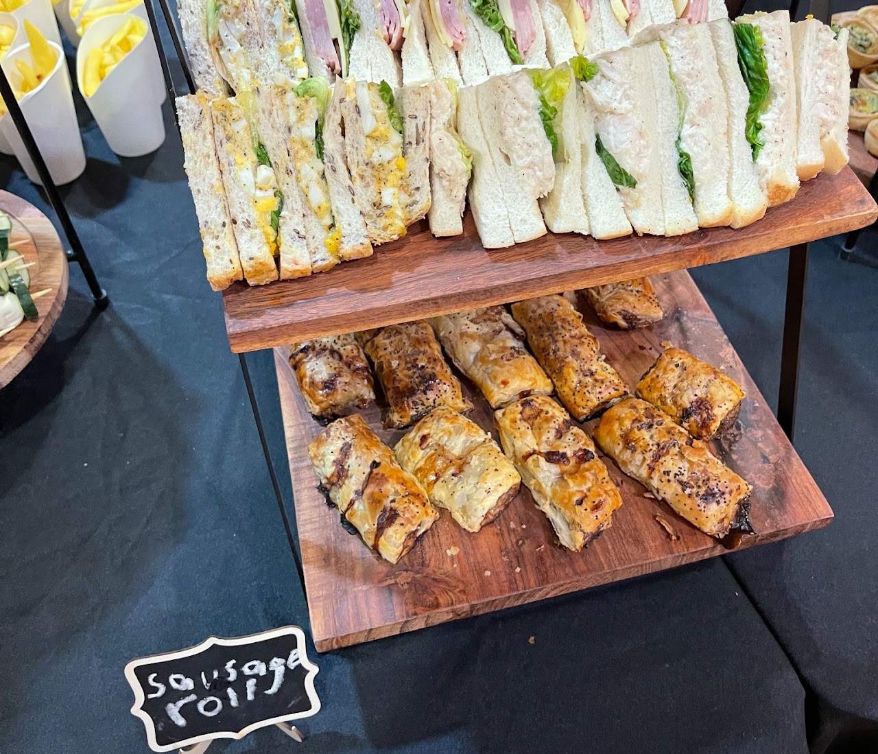 TML Tasty Catering Co. event photo 14