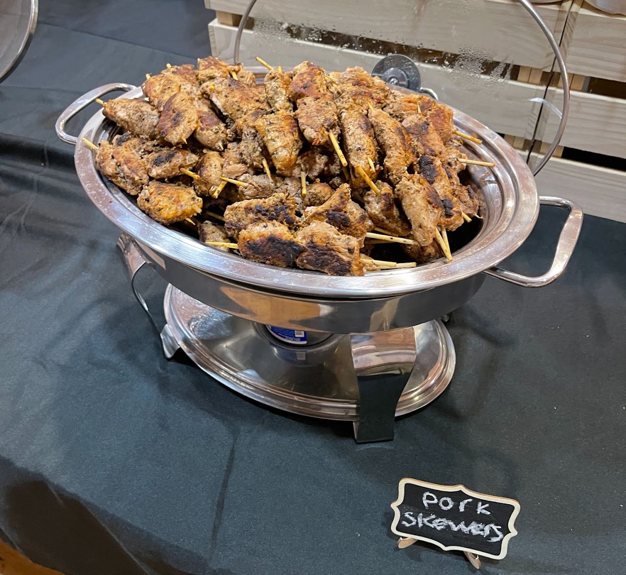 TML Tasty Catering Co. event photo 17