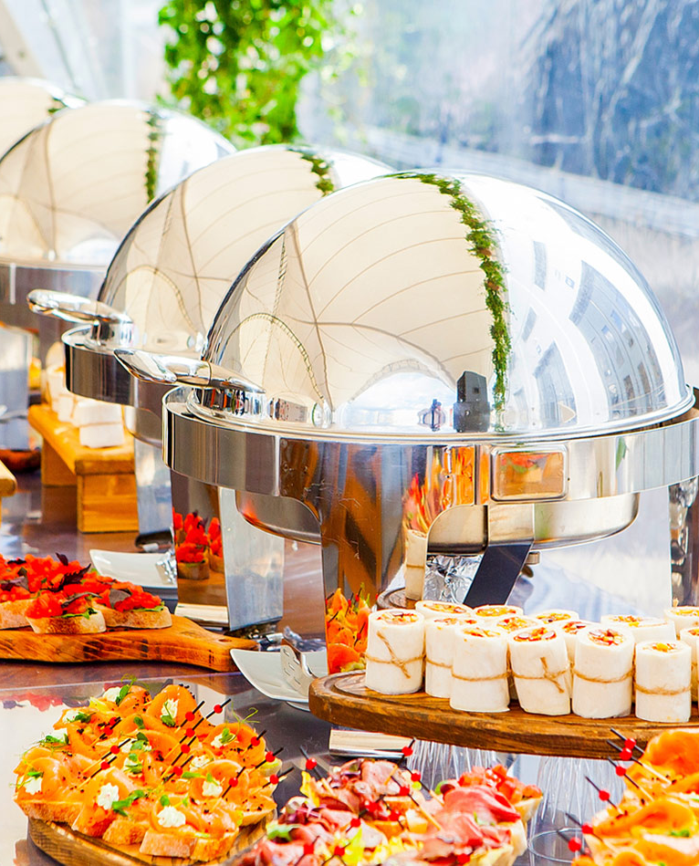 TML Tasty Catering Co. event photo 3